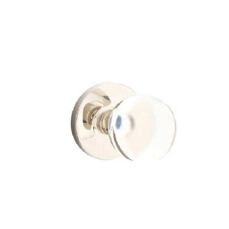 Emtek Bright Nickel Passage 5109BLUS14 5109BLUS14